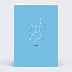 Carte anniversaire Astro Vierge Verso