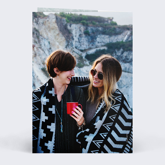 Carte anniversaire Ma Personne Préférée Verso