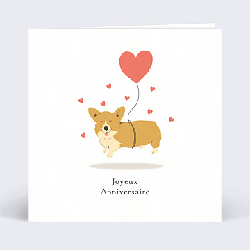 Corgi Love