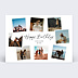 Anniversaire Adulte Multi Polaroids