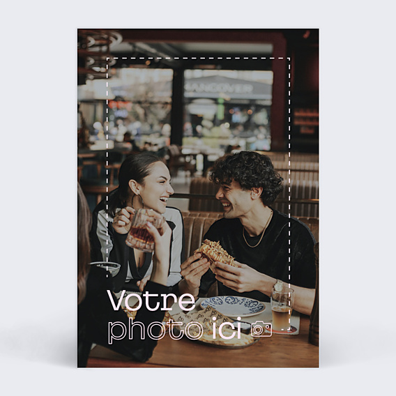 Anniversaire Adulte Votre Photo ici