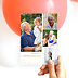 Carte anniversaire adulte Pailettes Après 4