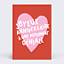 Anniversaire Adulte Coeur Génial