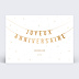 Carte anniversaire adulte Guirlande traditionnelle