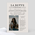 Carte anniversaire adulte La revue