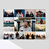 Carte anniversaire adulte Multiphoto Beaux Souvenirs