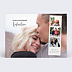 Carte anniversaire adulte Polaroid d'Anniversaire Recto