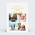 Anniversaire Adulte Cadeau Photo