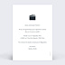 Carte anniversaire adulte Bon Pour Cuisine  Verso