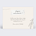Carte anniversaire adulte Collage Scrapbooking Verso