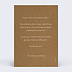 Carte anniversaire adulte Dentelle Verso