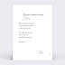 Carte anniversaire adulte Effet Photo Vintage Verso