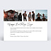 Carte anniversaire adulte Escale Verso