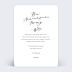 Carte anniversaire adulte Good Luck  Verso
