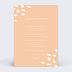 Carte anniversaire adulte Marguerite Verso