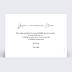 Carte anniversaire adulte Multiphotos Simple Verso