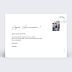 Carte anniversaire adulte Pastille Verso