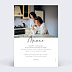 Carte anniversaire adulte Petit Brin Verso