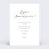 Carte anniversaire adulte Votre Photo ici Verso