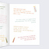 Carte anniversaire adulte Bougies Multicolores Intérieur Droit