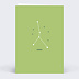 Carte anniversaire adulte Astro Cancer Verso
