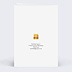 Carte anniversaire adulte Cadeau Photo Verso