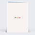 Carte anniversaire adulte Channiversaire Verso
