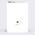 Carte anniversaire adulte Photo Paillettes Verso