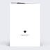 Carte anniversaire adulte Photo Pleine Page Verso