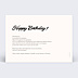 Anniversaire Adulte Multiphoto Beaux Souvenirs