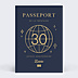 Anniversaire Adulte Passeport