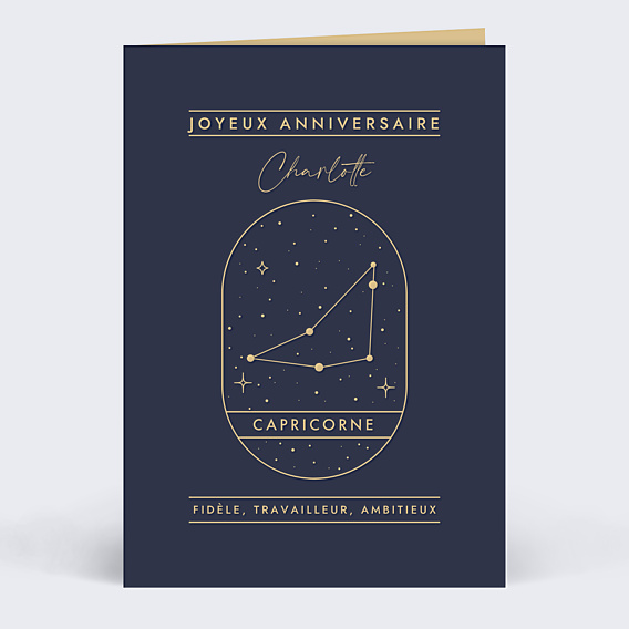 Anniversaire Adulte Signe Astrologique
