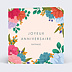 Anniversaire Adulte Jardin enchanté