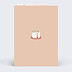 Carte anniversaire adulte Gâteau de Fête Verso