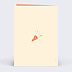 Carte anniversaire adulte Grand Happy Birthday Verso