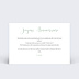 Carte anniversaire adulte Ajoutez votre vidéo via un QR Code Verso