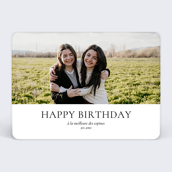 Anniversaire Adulte Élégance Intemporelle