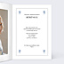 Anniversaire Adulte Portrait régence