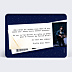 Anniversaire Adulte Billet de Concert