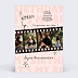 Carte anniversaire Pellicule vintage