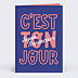 Anniversaire Adulte C'est ton Jour