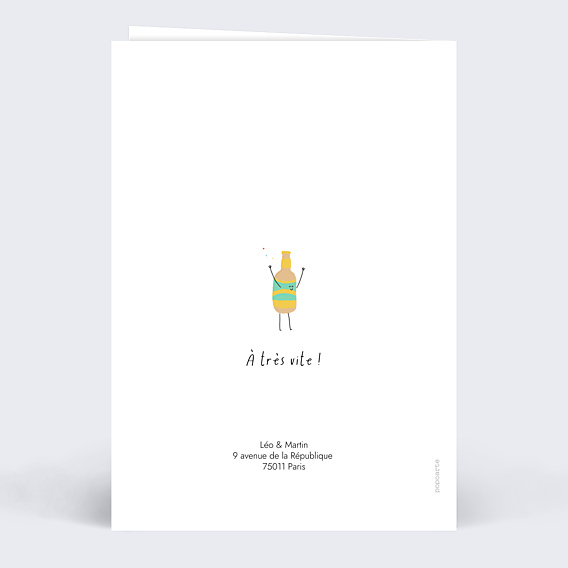 Anniversaire Adulte Bières en Fête