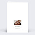 Anniversaire Adulte Typo Chic