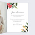 Anniversaire Adulte Fleurs Sauvages