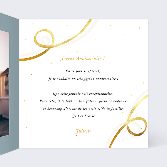 Anniversaire Adulte Cotillons