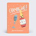 Anniversaire Adulte Champagne pour toi
