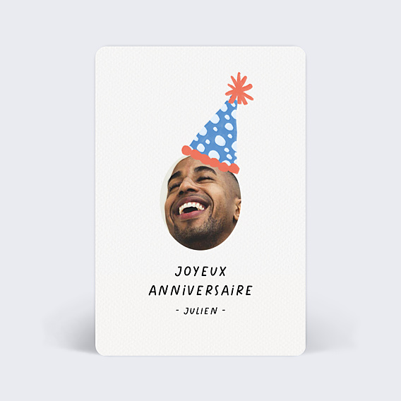 Anniversaire Adulte Chapeau de Fête