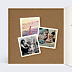 Anniversaire Adulte Kraft Vintage