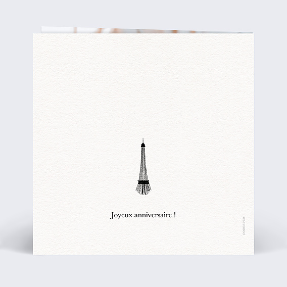 Anniversaire Adulte Toits de Paris