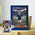 Anniversaire Adulte Portrait en footballeur